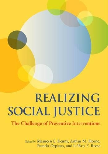 Realizing Social Justice