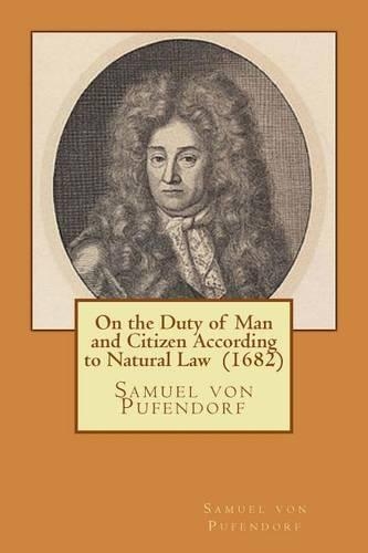 On the Duty of Man and Citizen (1682): (English)