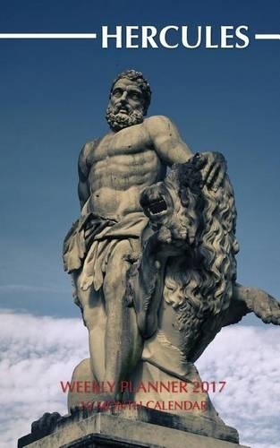 HERCULES Weekly Planner 2017