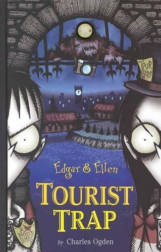 Tourist Trap: (Edgar & Ellen)