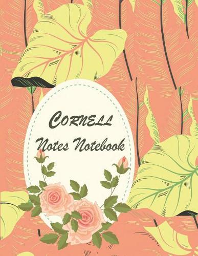 Cornell Notes Notebook: Note Taking Notebook, for Students, Writers, School Supplies List, Notebook 8.5 X 11- 120 Pages