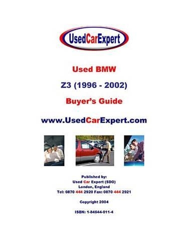 Used BMW Z3 (1996 - 2002) Buyer's Guide