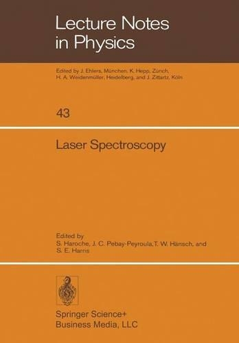 Laser Spectroscopy