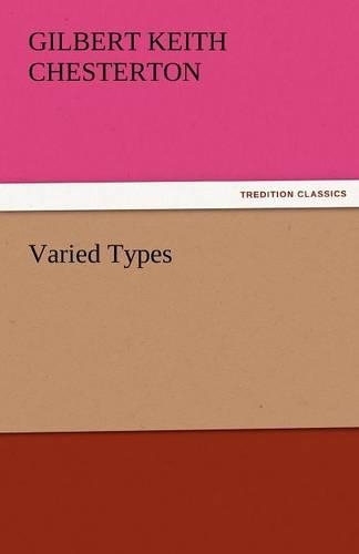 Varied Types: (English)