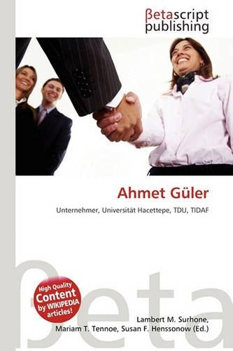 Ahmet Guler