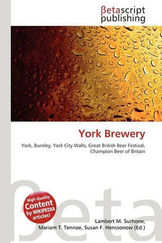 York Brewery