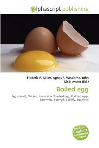 Boiled Egg