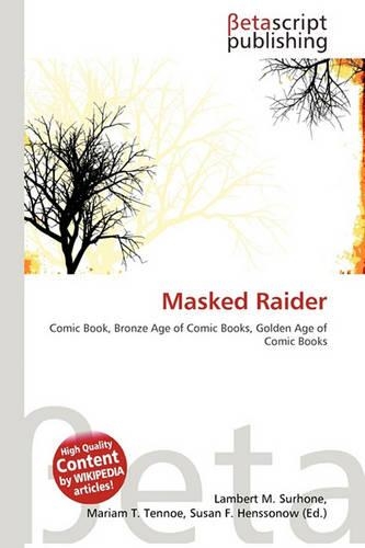 Masked Raider