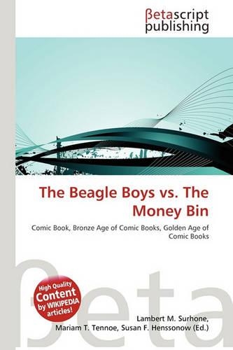 The Beagle Boys vs. the Money Bin: (English)