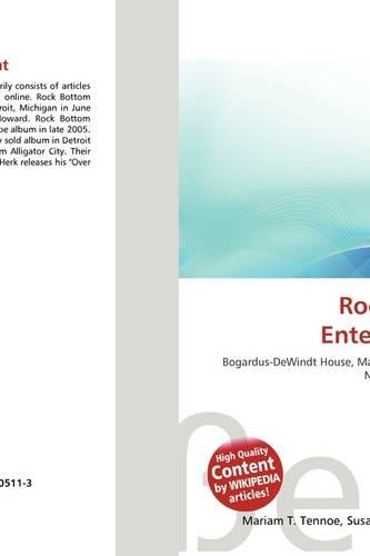 Rock Bottom Entertainment