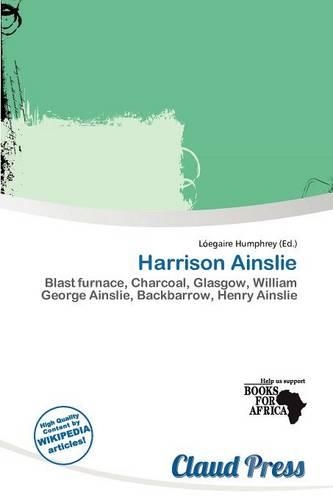 Harrison Ainslie