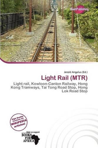 Light Rail (Mtr)