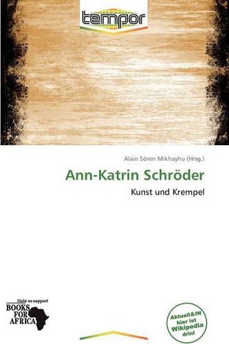 Ann-Katrin Schr Der