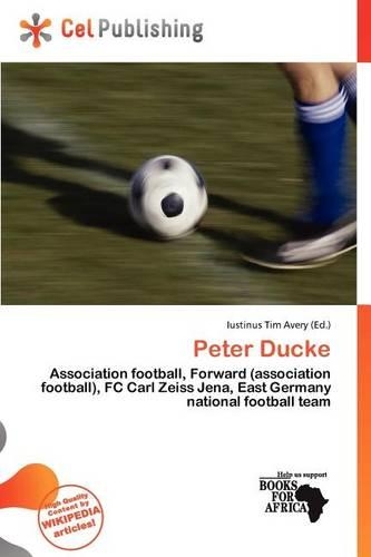 Peter Ducke: (English)