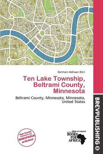 Ten Lake Township, Beltrami County, Minnesota