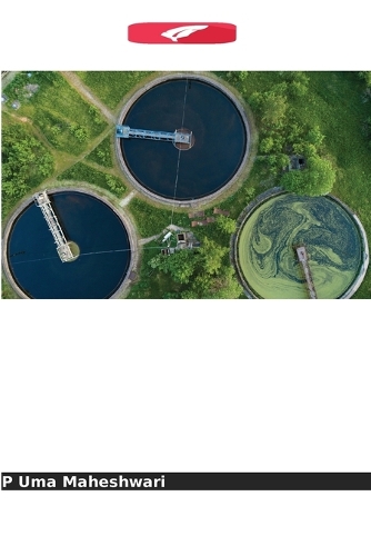 Tratamento de águas residuais domésticas