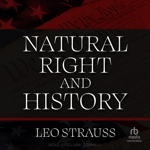 Natural Right and History