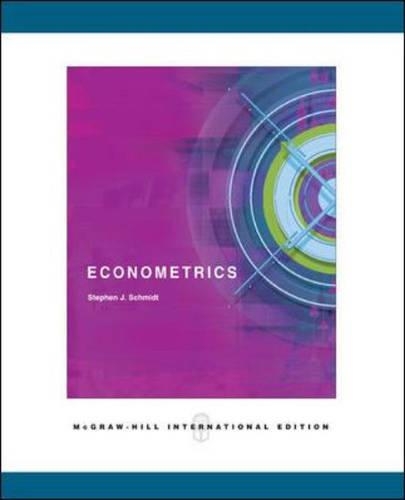 Econometrics