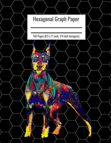 Hexagonal Graph Paper