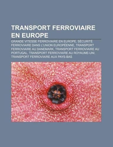 Transport Ferroviaire En Europe
