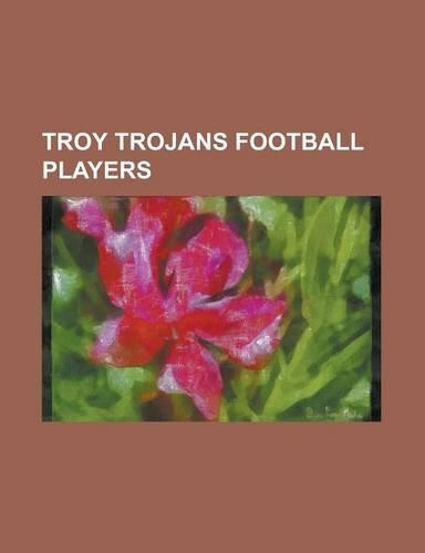 Troy Trojans Football Players