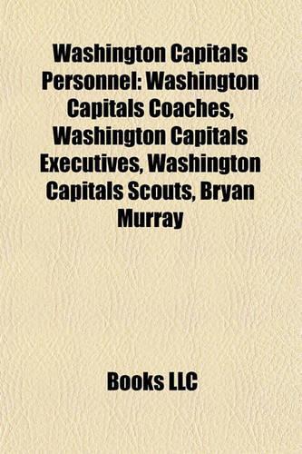 Washington Capitals Personnel