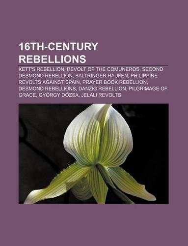 16th-Century Rebellions