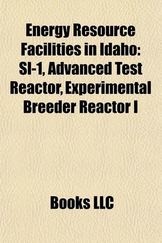 Energy Resource Facilities in Idaho