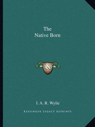 The Native Born