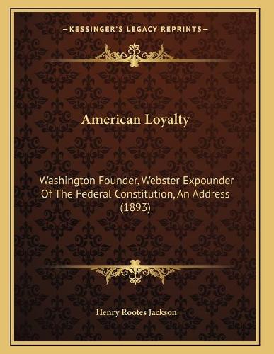 American Loyalty
