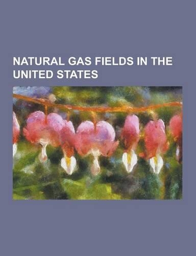 Natural Gas Fields in the United States