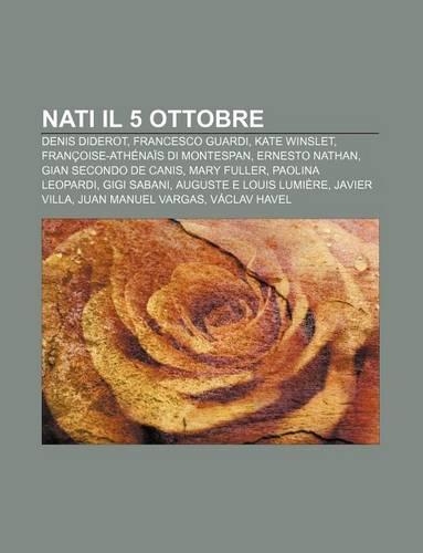 Nati Il 5 Ottobre