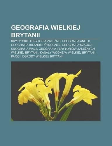 Geografia Wielkiej Brytanii
