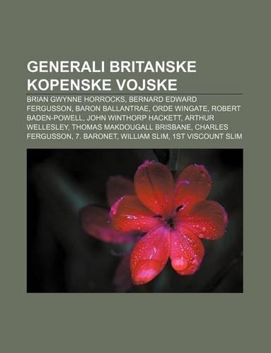 Generali Britanske Kopenske Vojske