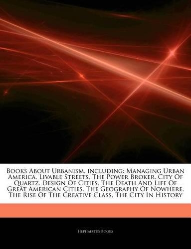 Articles on Books about Urbanism, Including