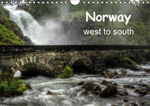 Norway West to South 2017