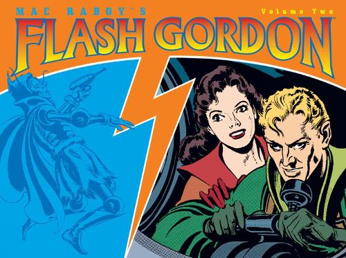 Mac Raboy's Flash Gordon Volume 2