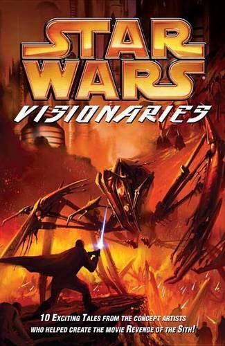 Star Wars: Visionaries(English)