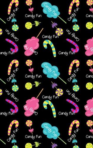 Candy Fun Journal