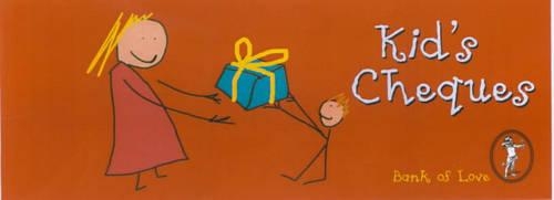 Cheque Books - Kids Cheques