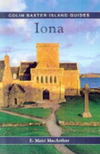 Iona: (Island guides)