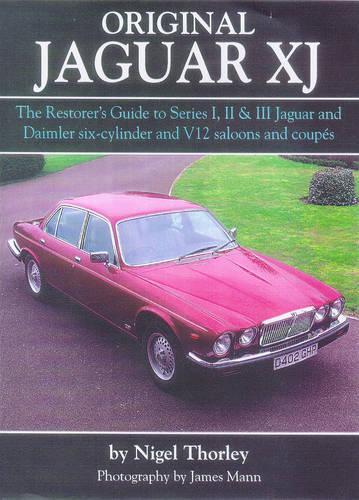 Original Jaguar XJ: (Original S.)