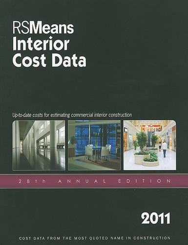 RSMeans Interior Cost Data