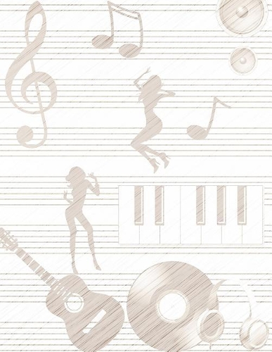 Music Notebook