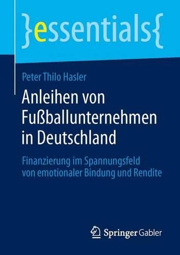 Anleihen Von Fussballunternehmen in Deutschland