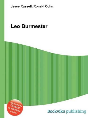 Leo Burmester