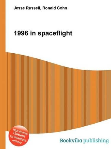1996 in Spaceflight: (English)