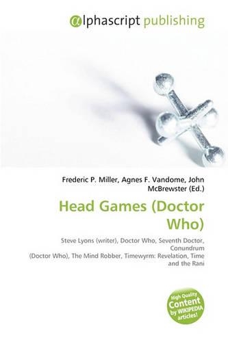 Head Games (Doctor Who)