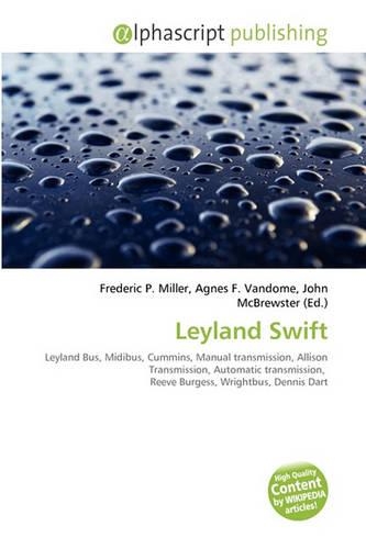 Leyland Swift: (English)