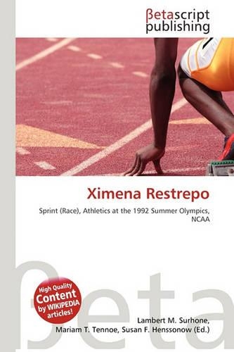 Ximena Restrepo: (English)